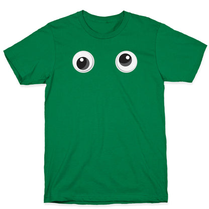 Pair of Googly Eyes T-Shirt