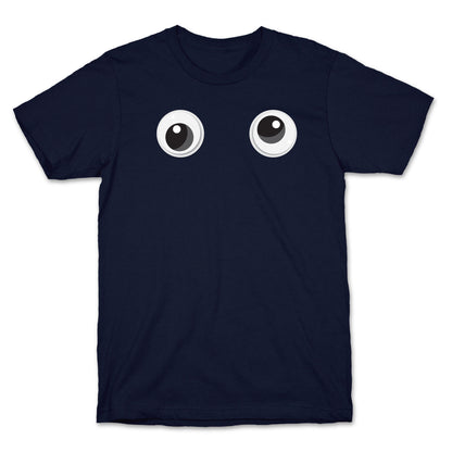 Pair of Googly Eyes T-Shirt