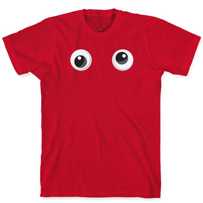 Pair of Googly Eyes T-Shirt