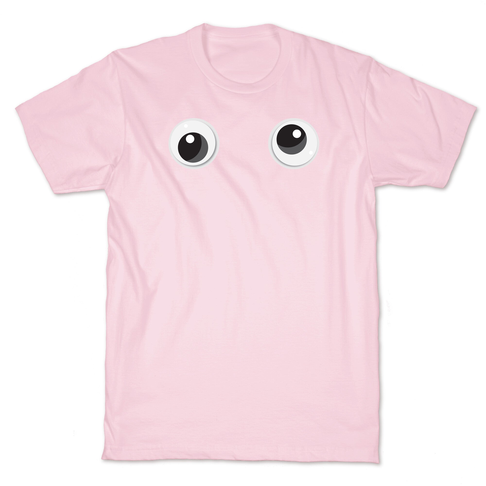 Pair of Googly Eyes T-Shirt