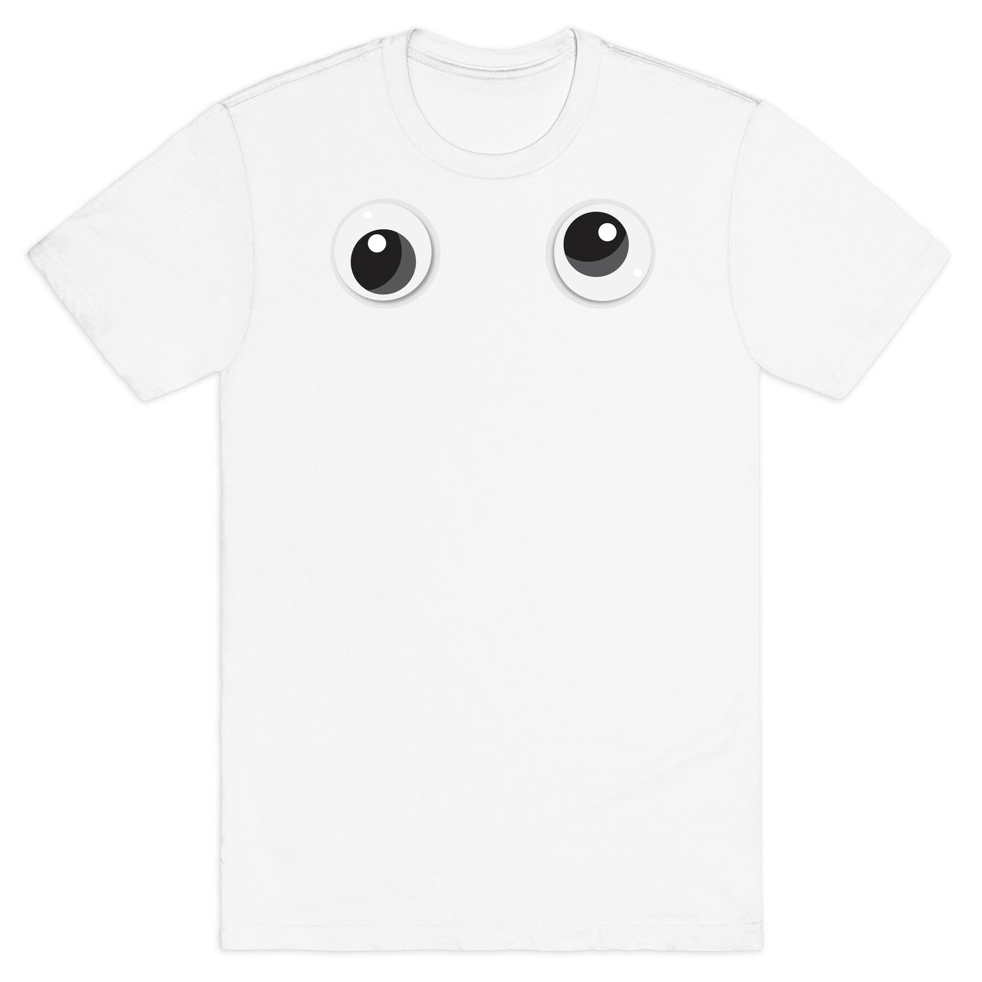 Pair of Googly Eyes T-Shirt