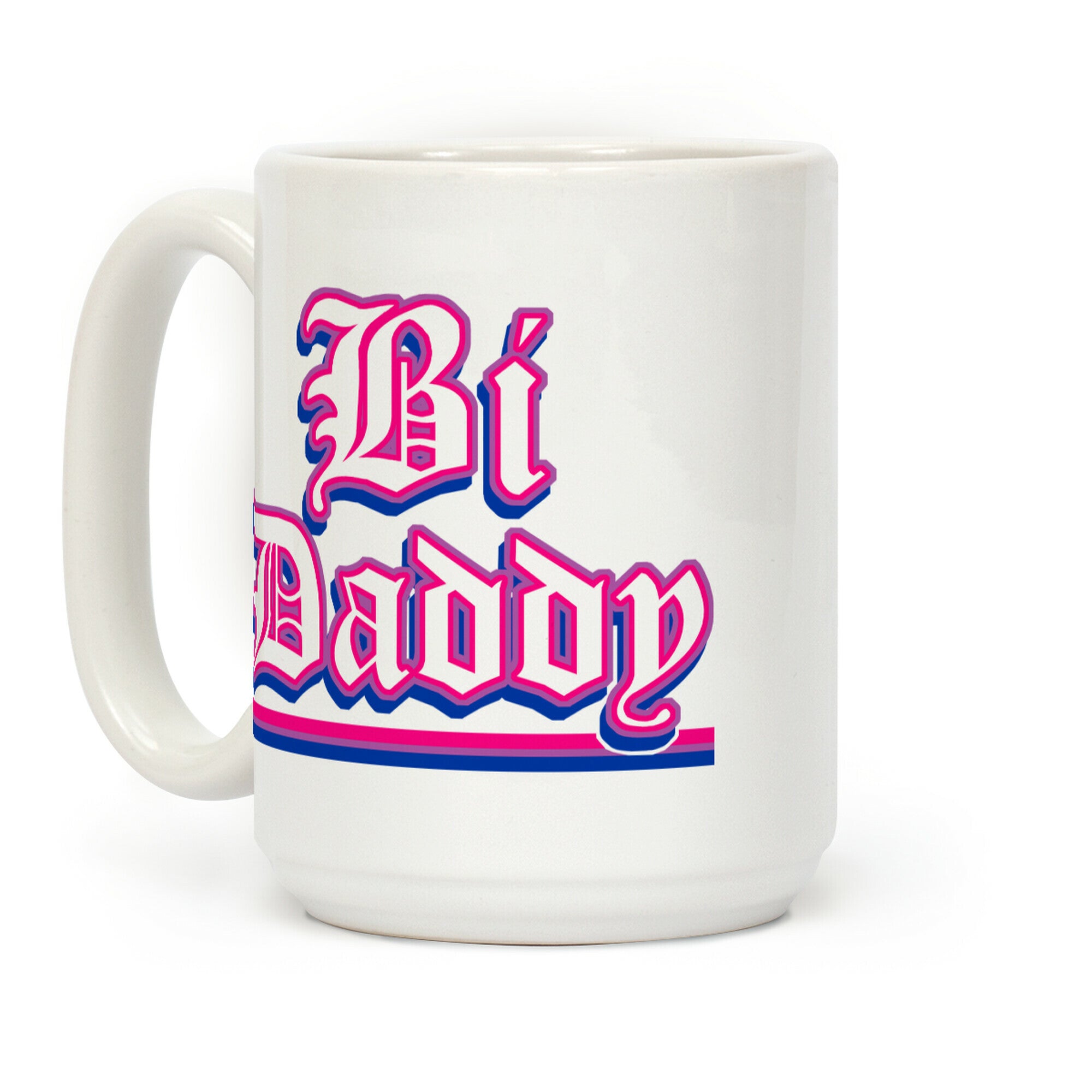 Bi Daddy Coffee Mug