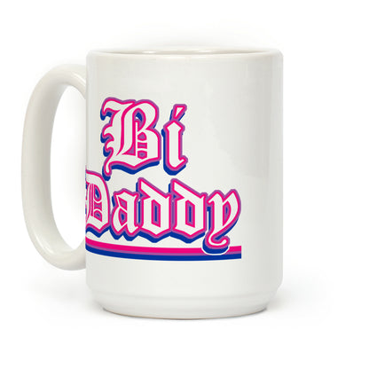 Bi Daddy Coffee Mug