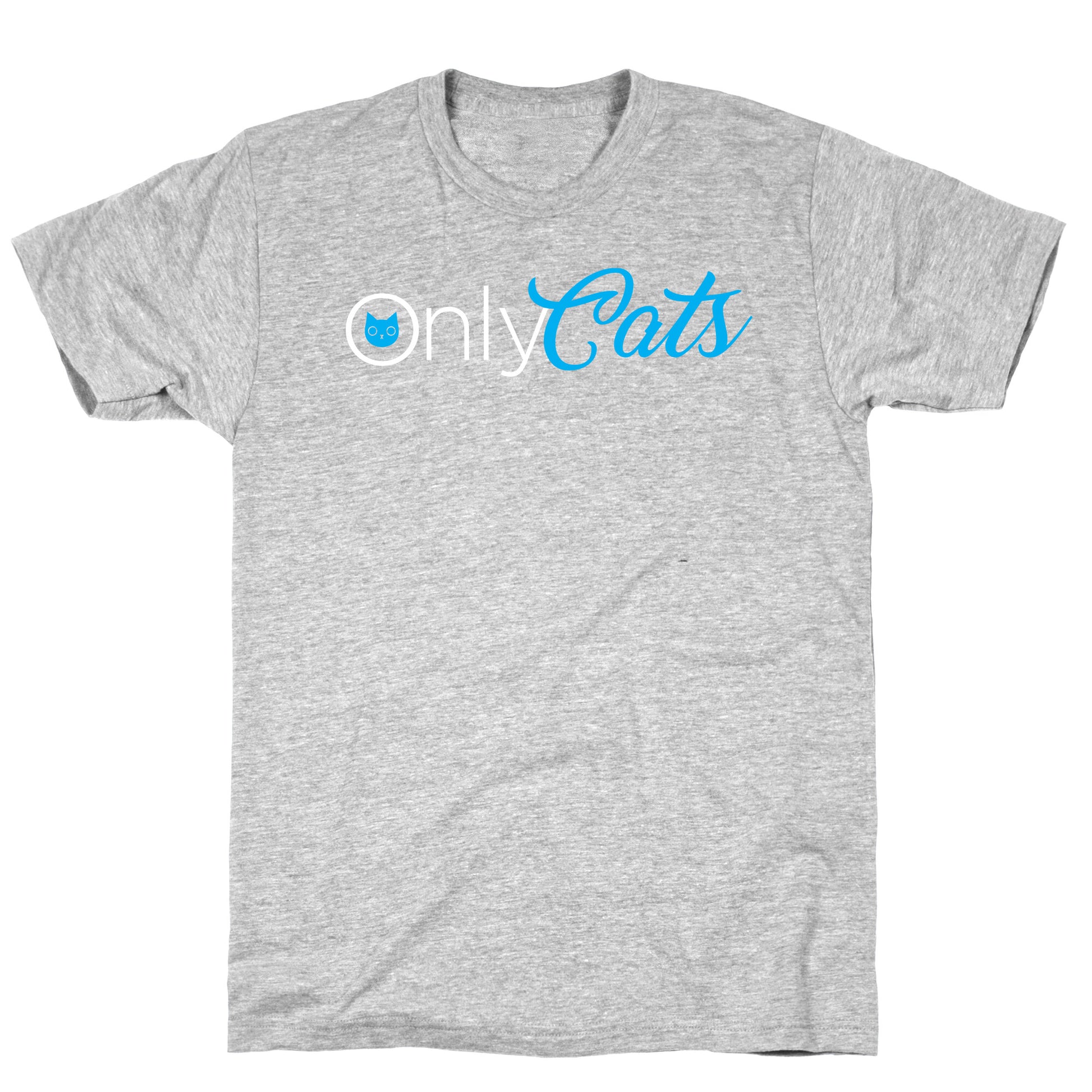 OnlyCats Parody T-Shirt