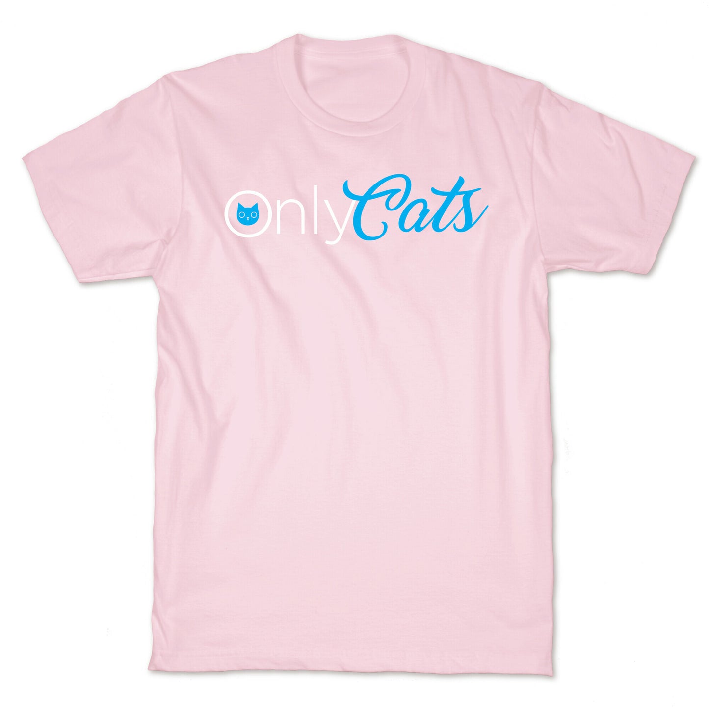 OnlyCats Parody T-Shirt