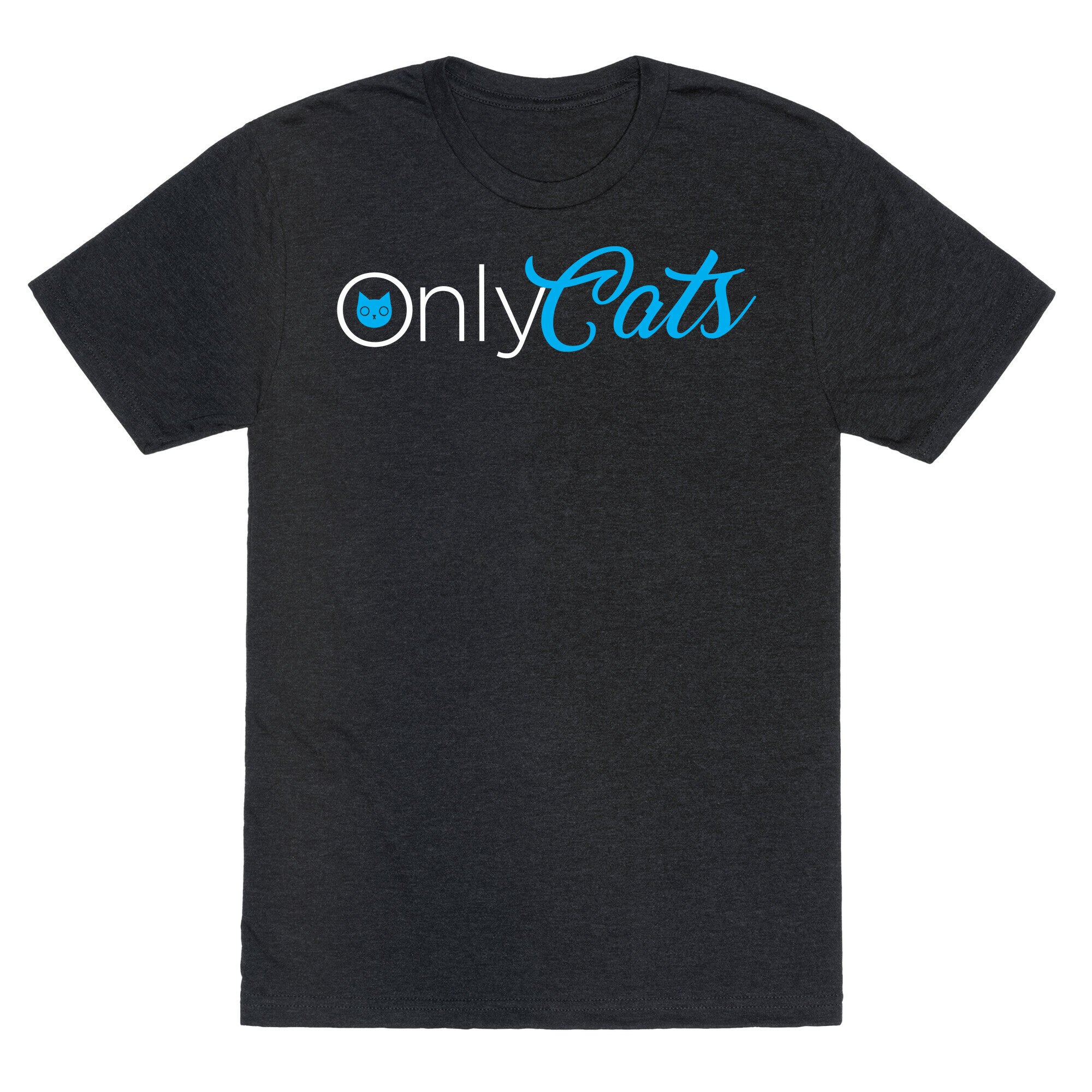 OnlyCats Parody Unisex Triblend Tee