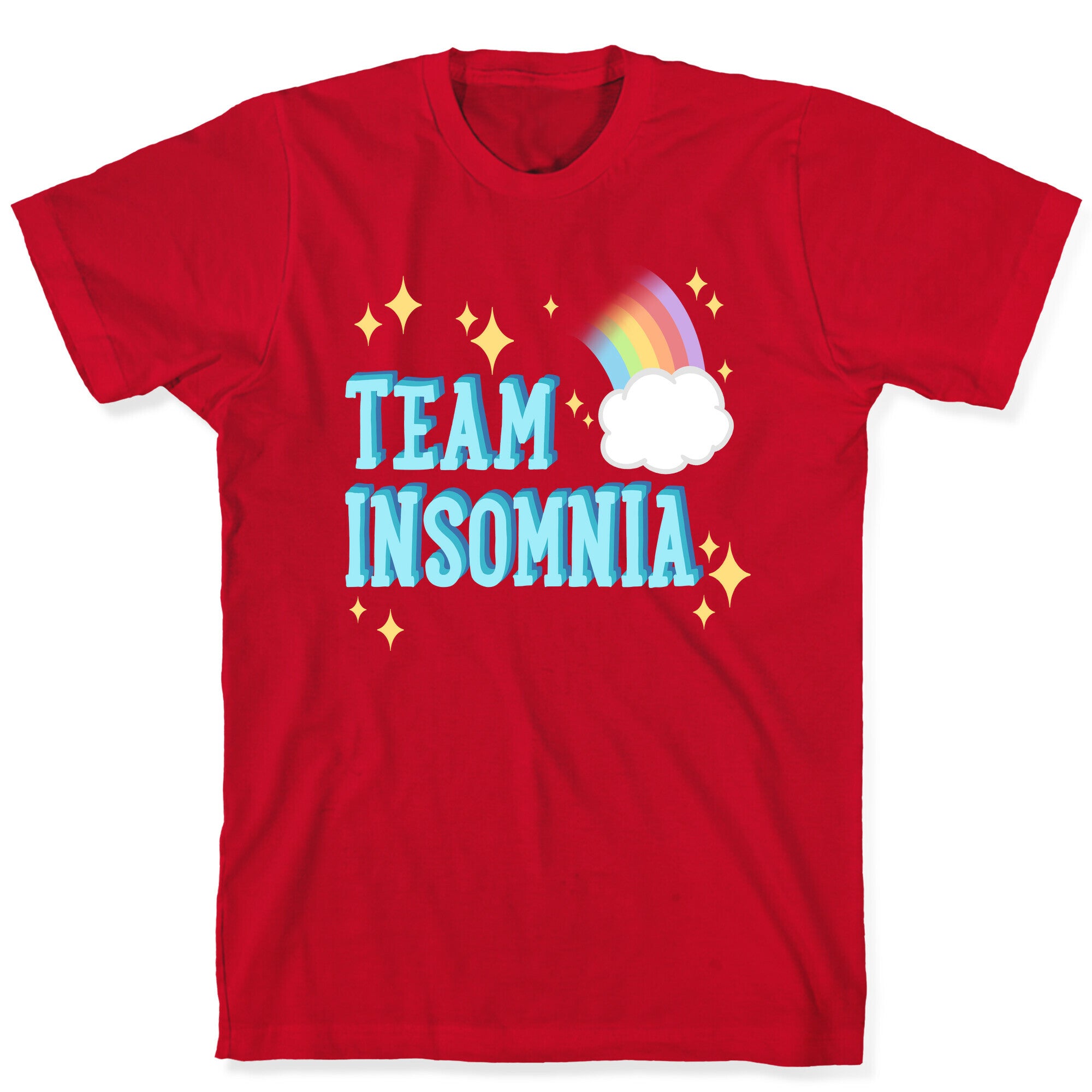 Team Insomnia T-Shirt