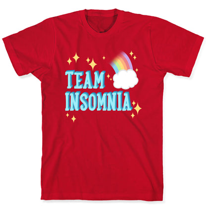 Team Insomnia T-Shirt