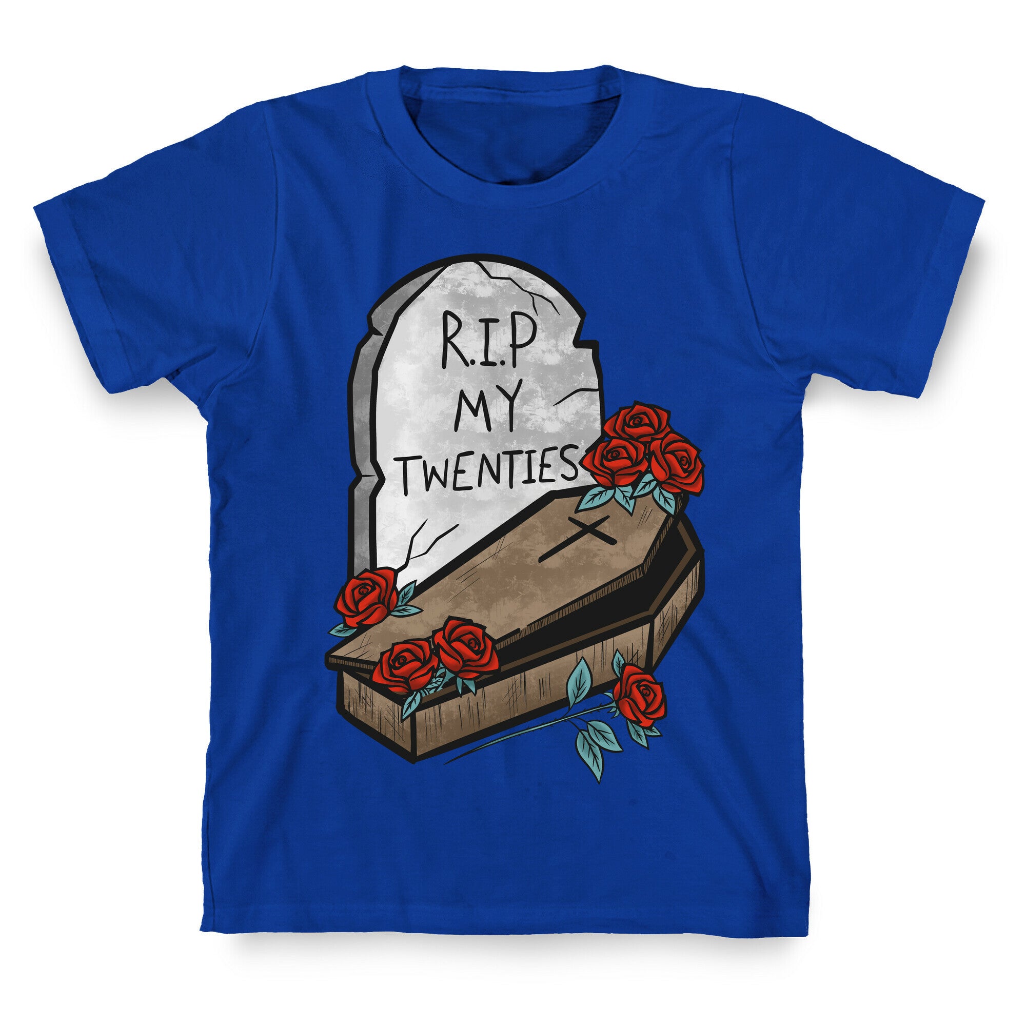 R.I.P. My Twenties T-Shirt