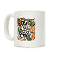 Be Fae Do Crime Coffee Mug