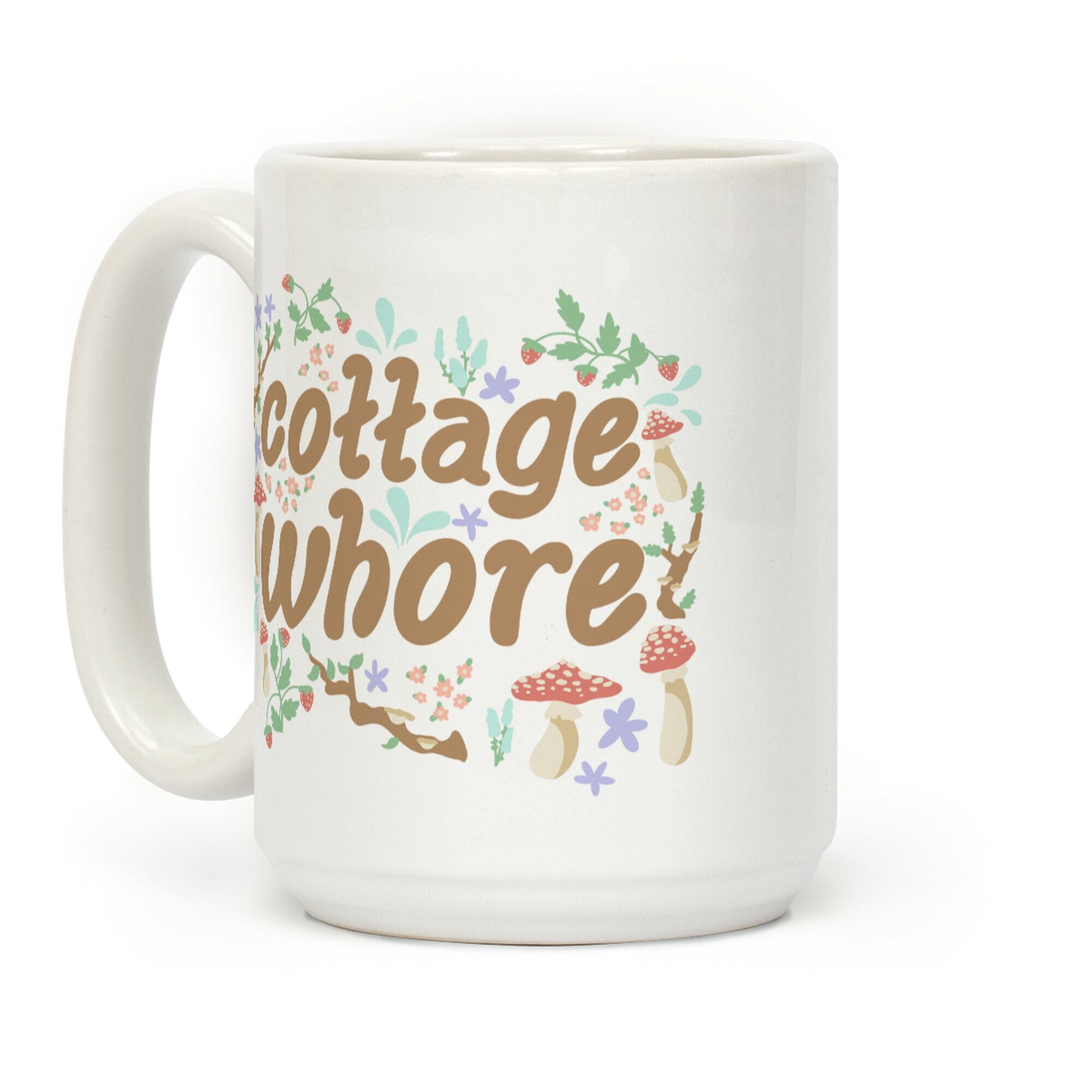 Cottage Whore Coffee Mug