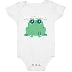 I Just A Baby Frog Baby One Piece
