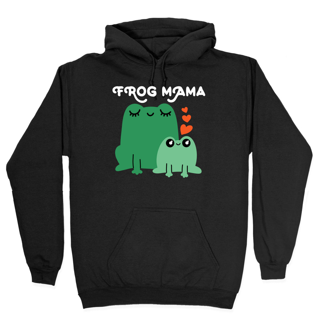 Frog Mama Hoodie