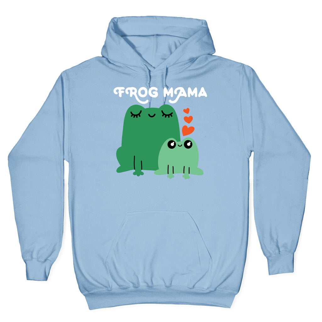 Frog Mama Hoodie