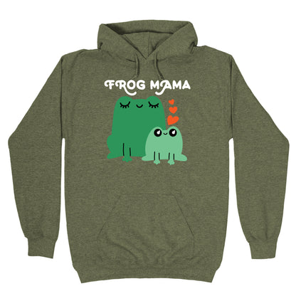 Frog Mama Hoodie