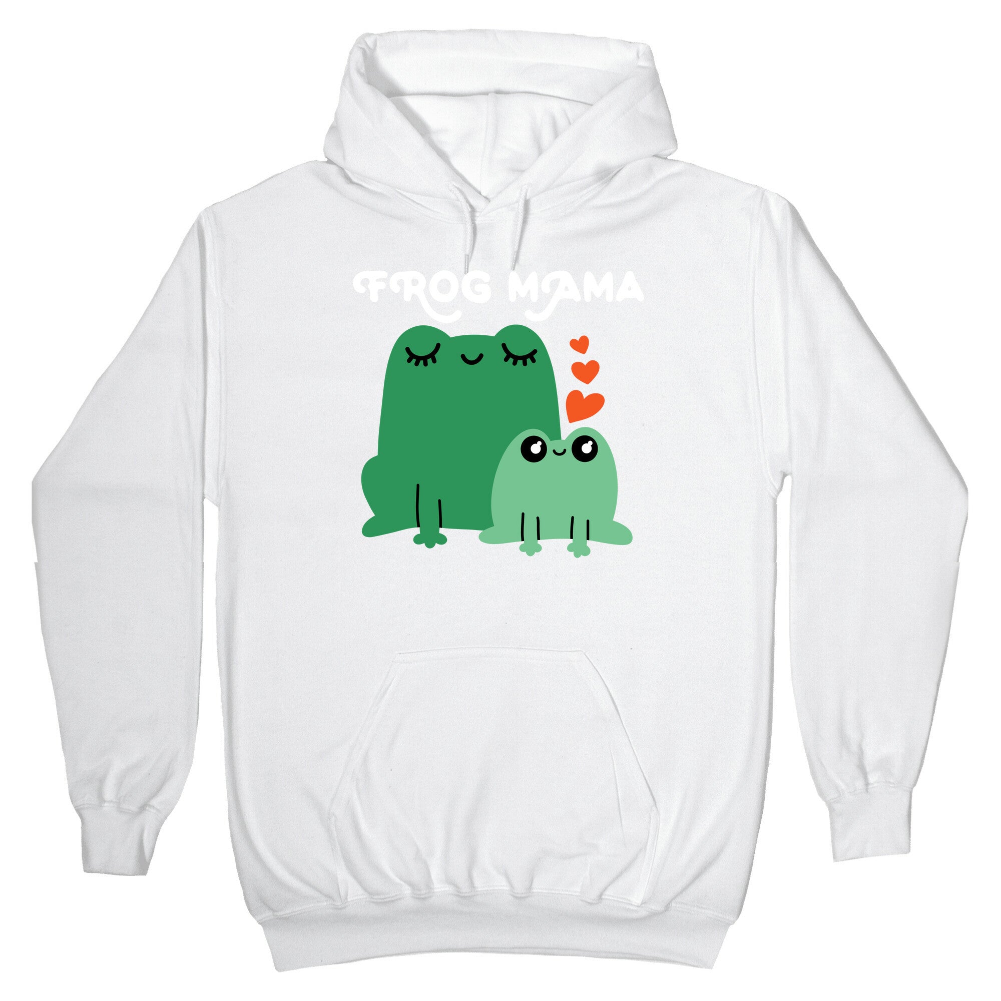 Frog Mama Hoodie