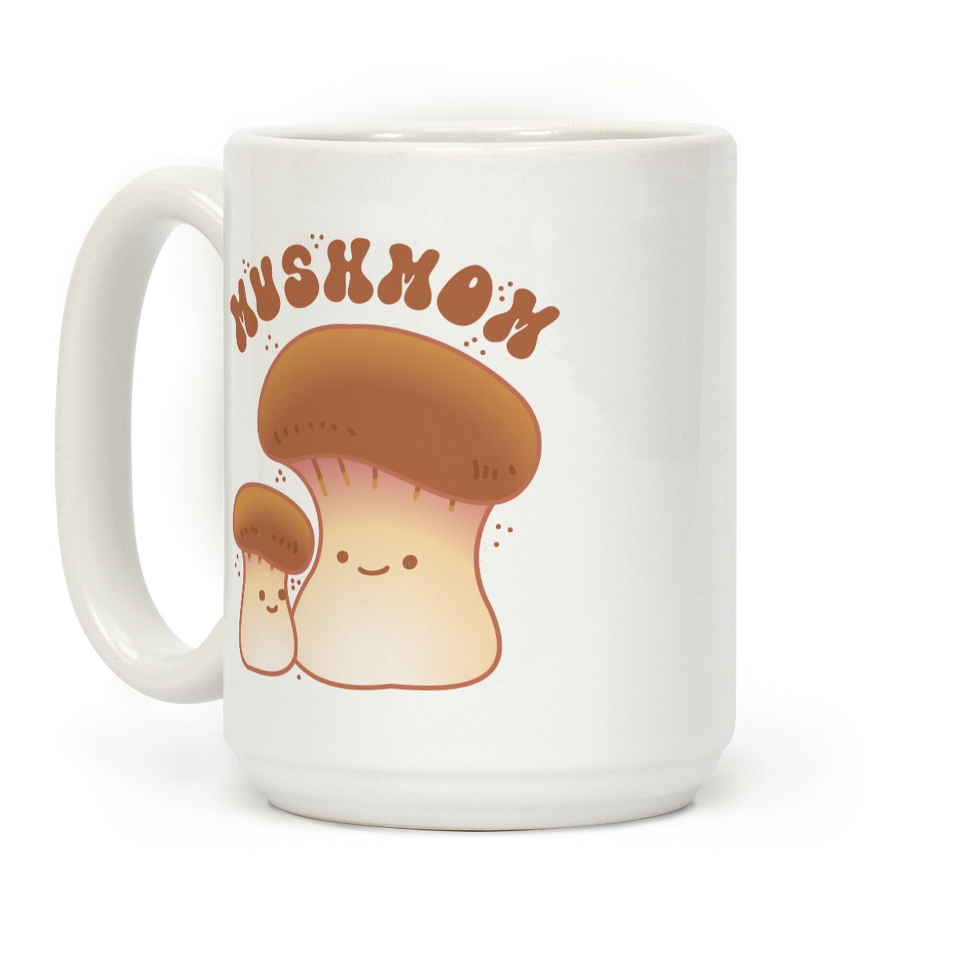 Mushmom (Mushroom Mom) Coffee Mug