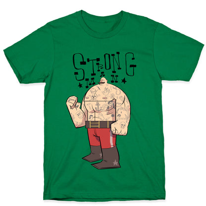 Strong Man T-Shirt