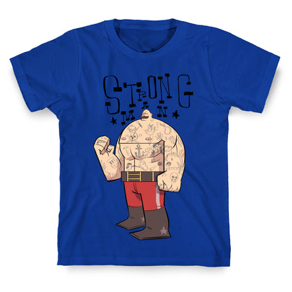 Strong Man T-Shirt