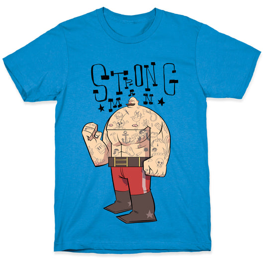 Strong Man T-Shirt