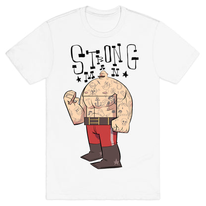Strong Man T-Shirt