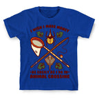 I Wish I Made Money As Easily As I Do In Animal Crossing T-Shirt