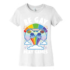 Be Gay Play Games Women's Cotton Tee