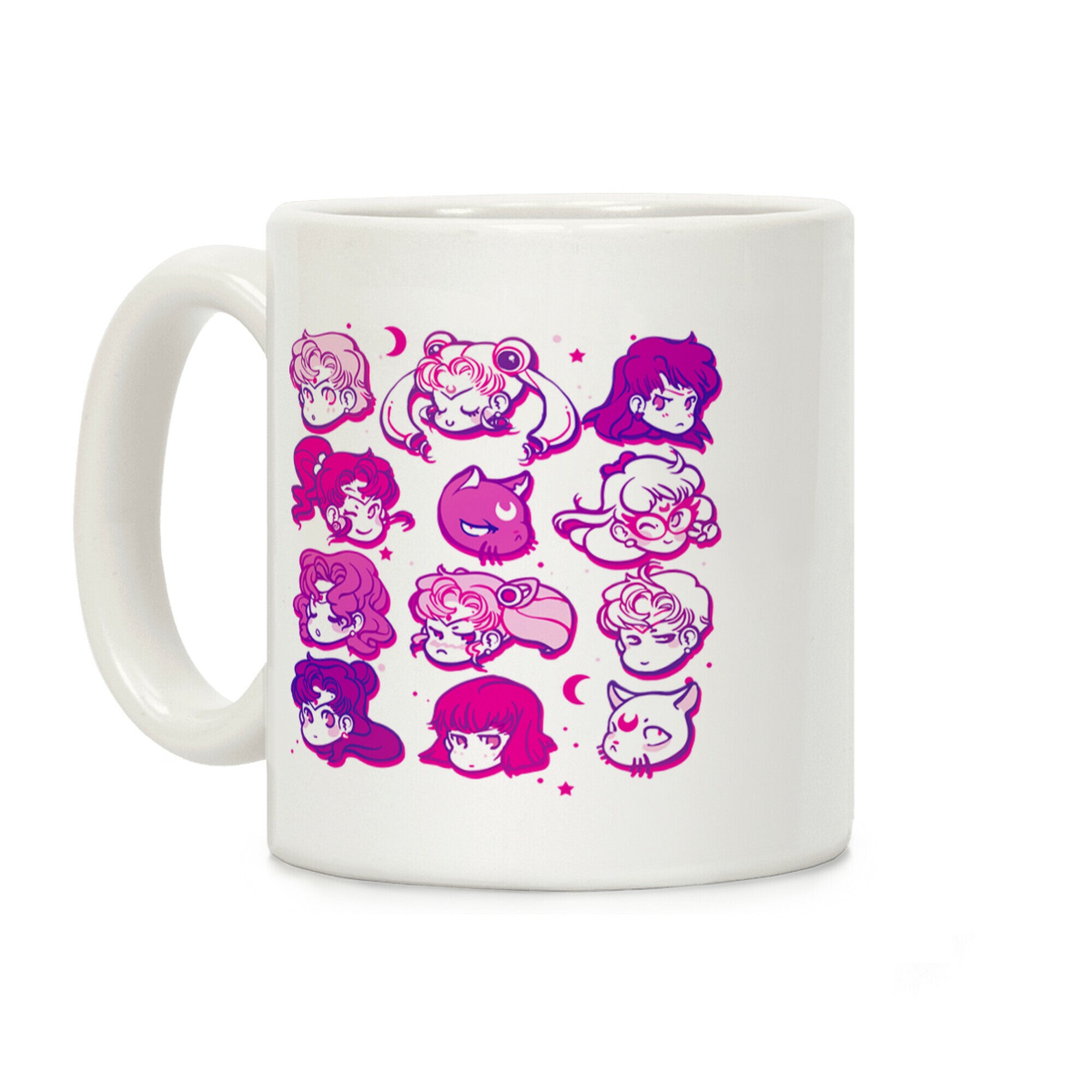 Moon Crew Coffee Mug