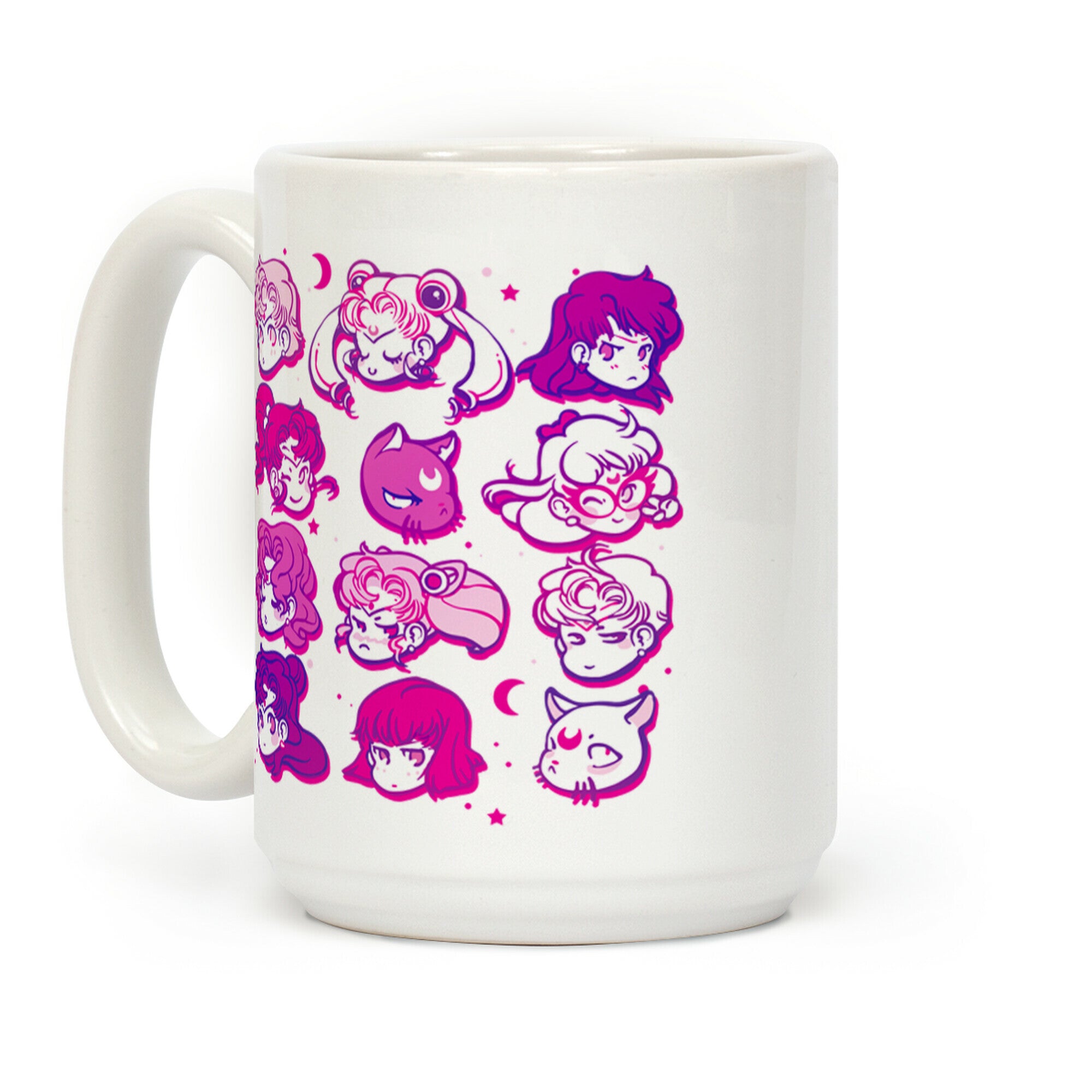 Moon Crew Coffee Mug
