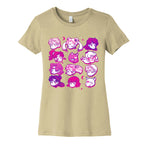 Moon Crew Women's Cotton Tee