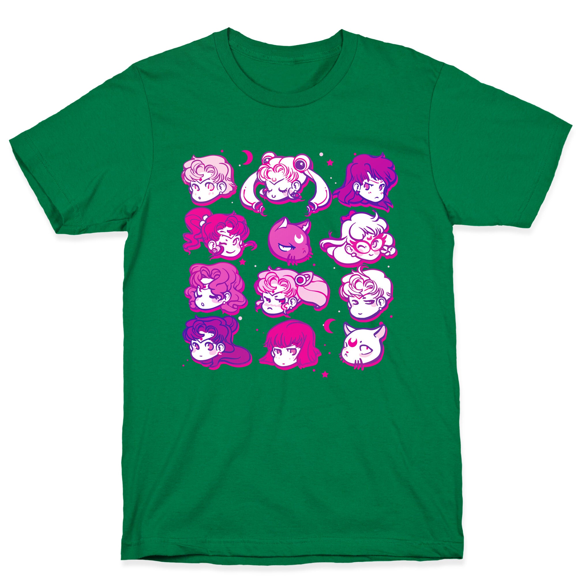 Moon Crew T-Shirt