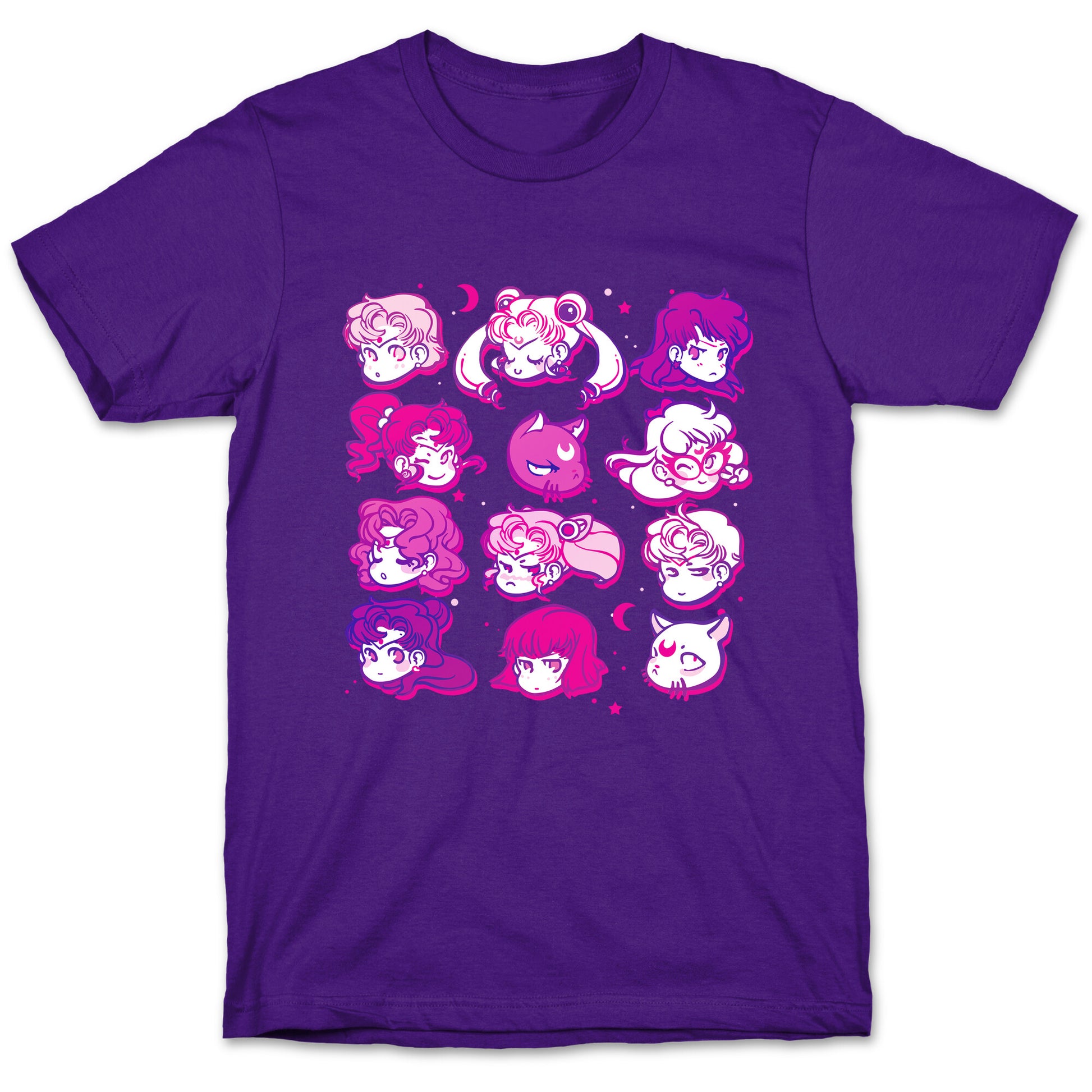Moon Crew T-Shirt