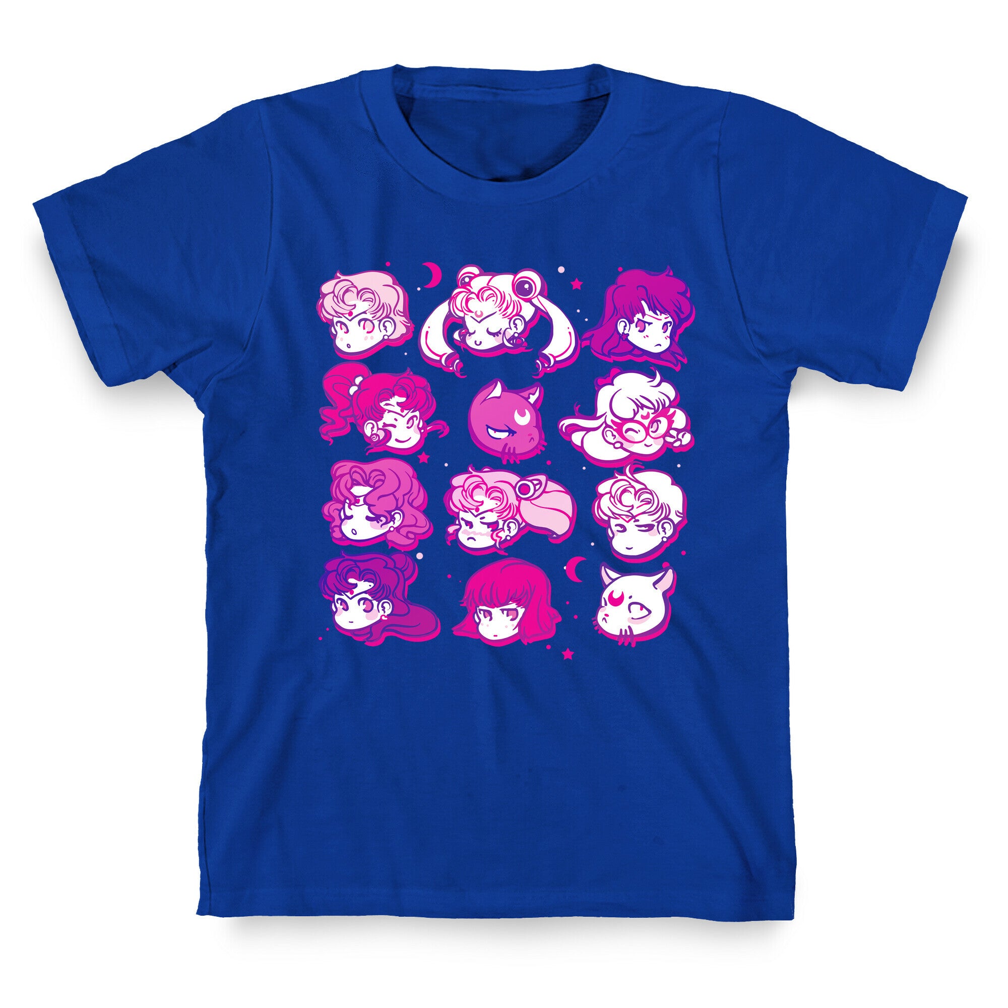 Moon Crew T-Shirt