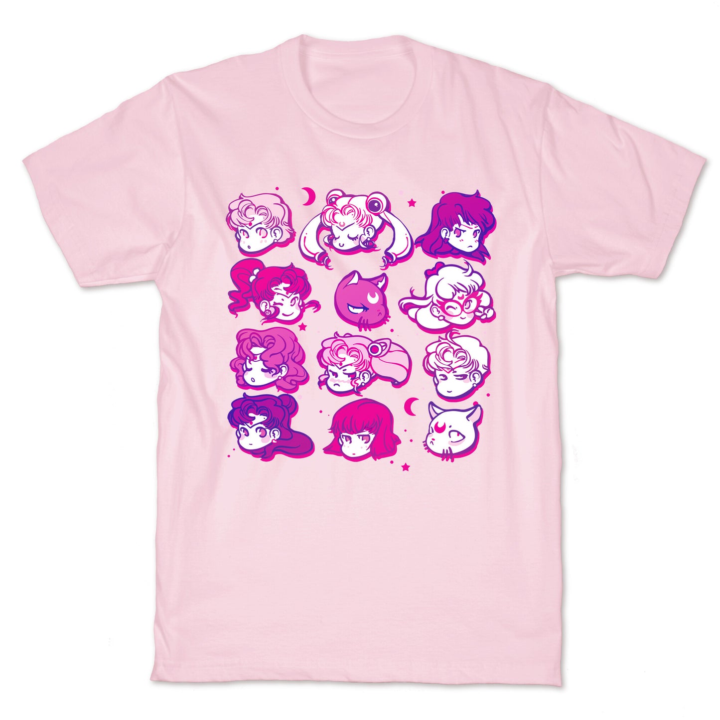 Moon Crew T-Shirt