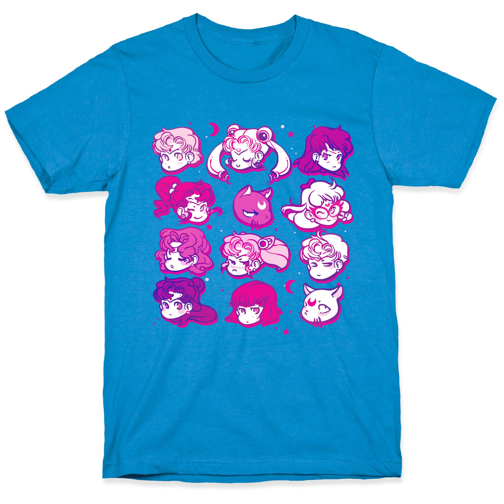 Moon Crew T-Shirt