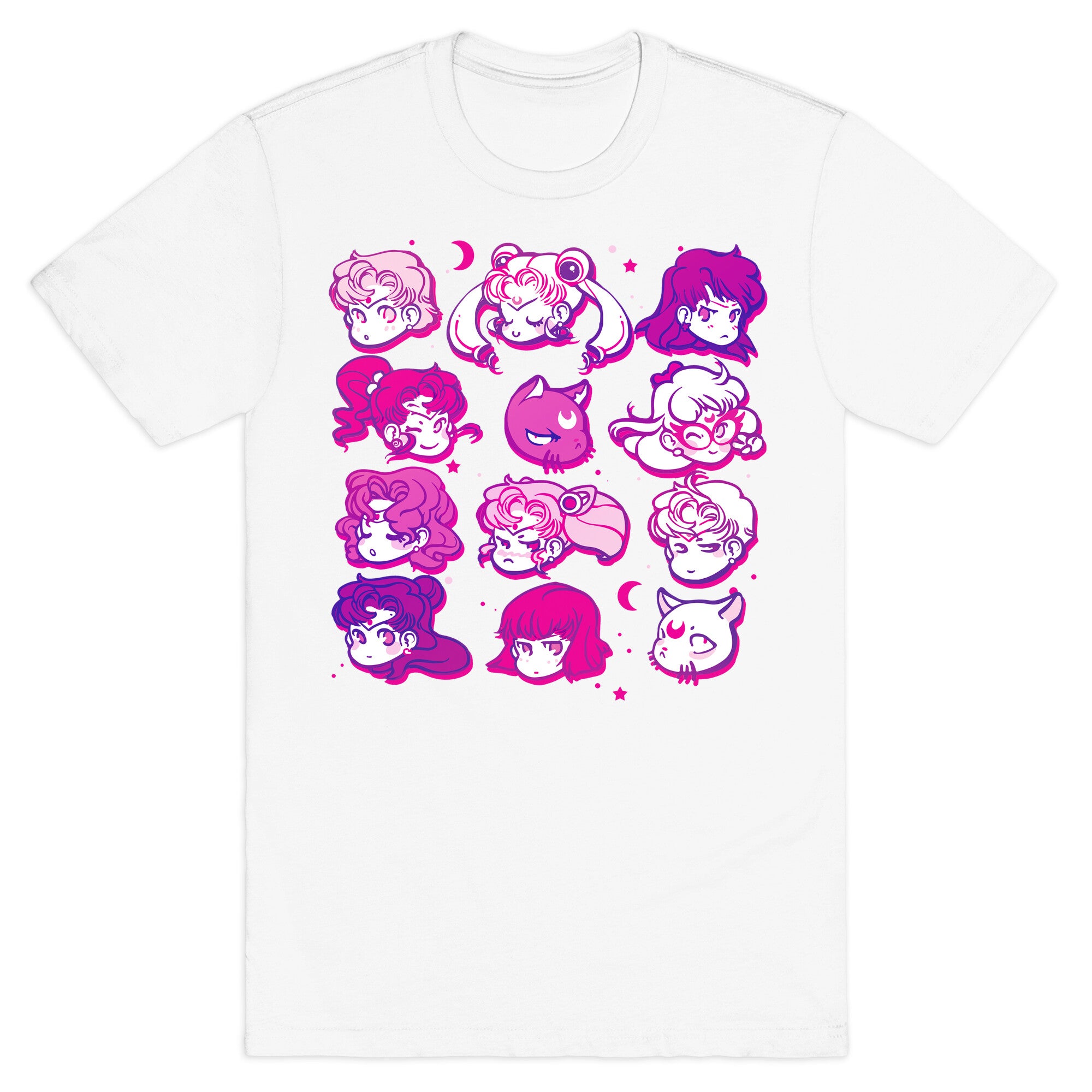 Moon Crew T-Shirt