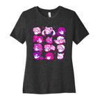 Moon Crew Women's Cotton Tee