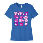 Moon Crew Women's Cotton Tee