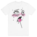 Ahegao Lollipop T-Shirt