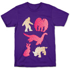 Frosted Cryptid Crackers T-Shirt