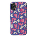 Frosted Cryptid Crackers Phone Case