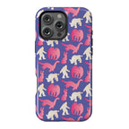 Frosted Cryptid Crackers Phone Case