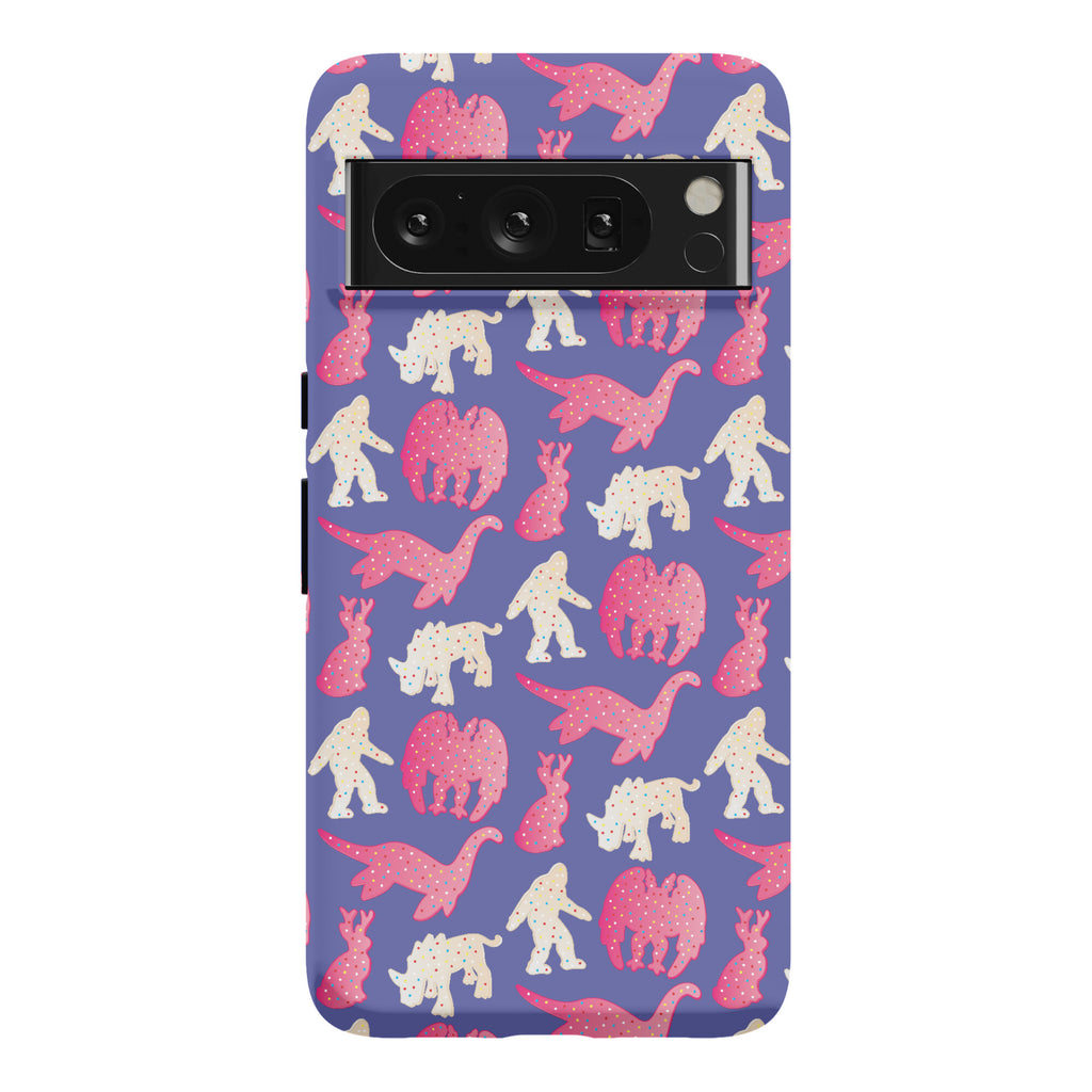 Frosted Cryptid Crackers Phone Case