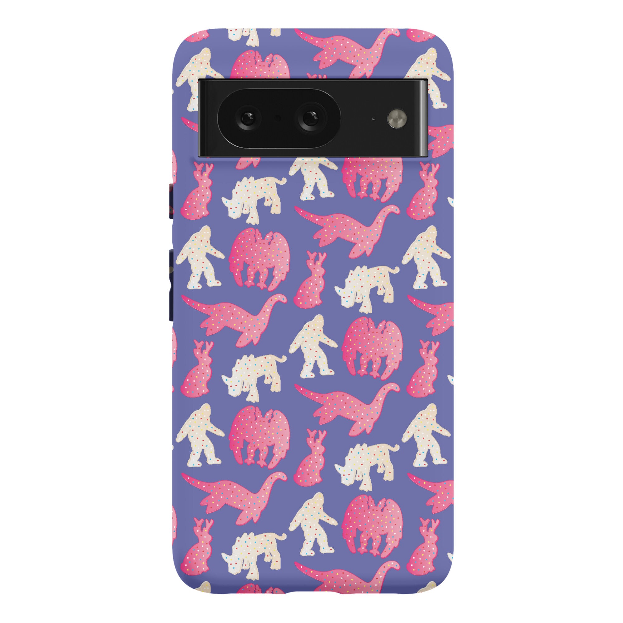 Frosted Cryptid Crackers Phone Case