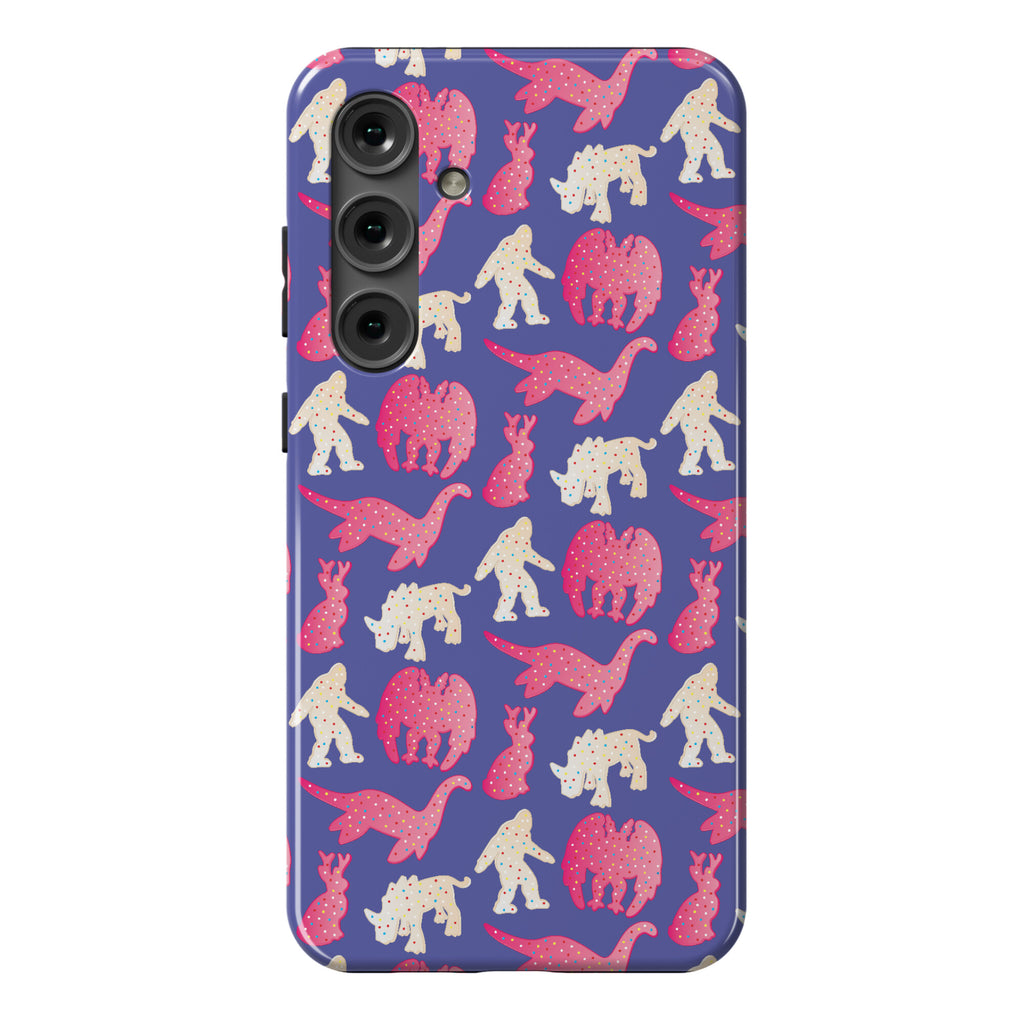 Frosted Cryptid Crackers Phone Case