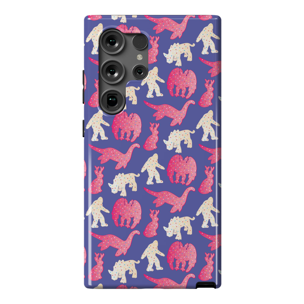 Frosted Cryptid Crackers Phone Case