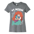 #1 Merm Women's Cotton Tee