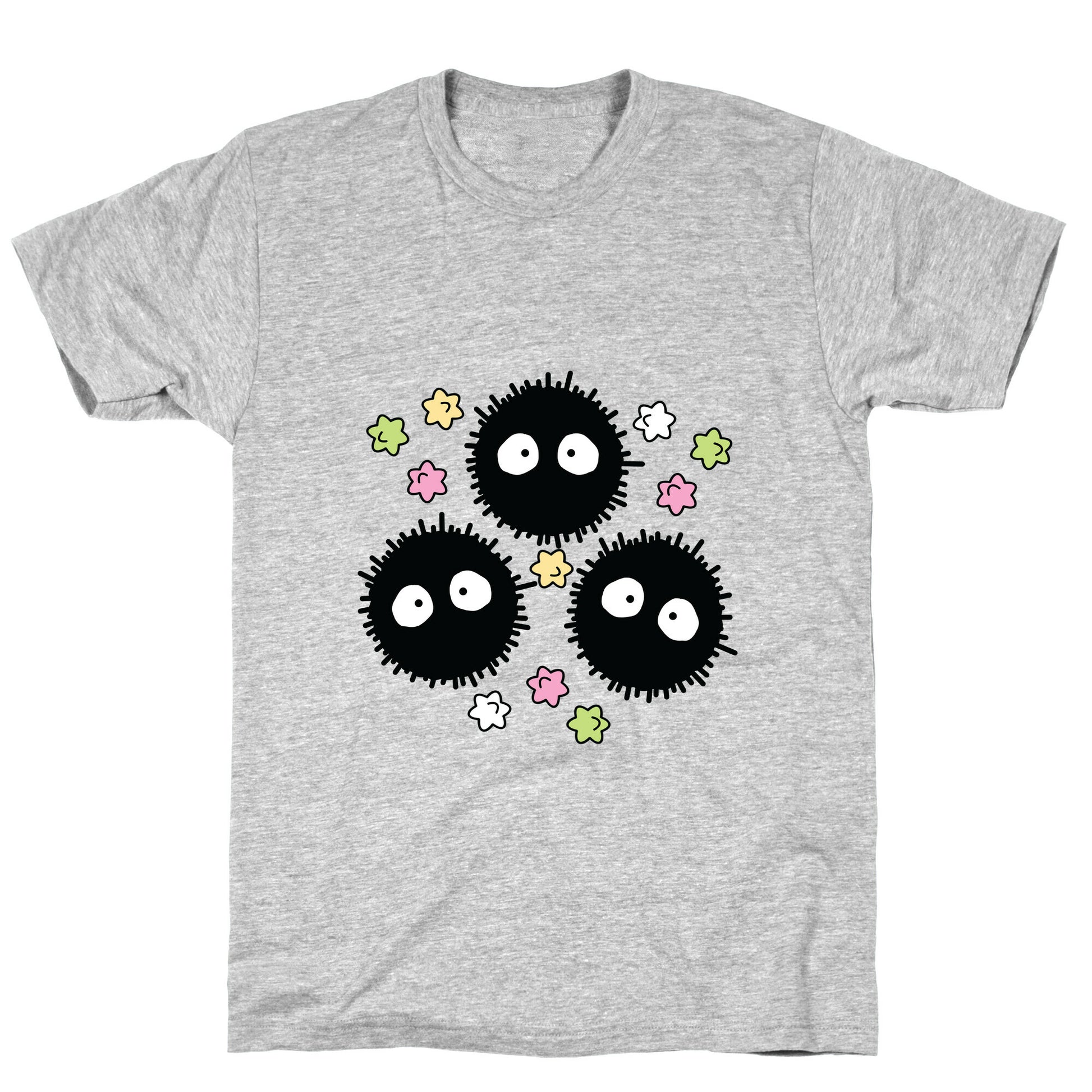 A Trio Of Soot Sprites T-Shirt