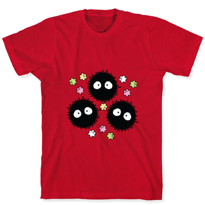 A Trio Of Soot Sprites T-Shirt