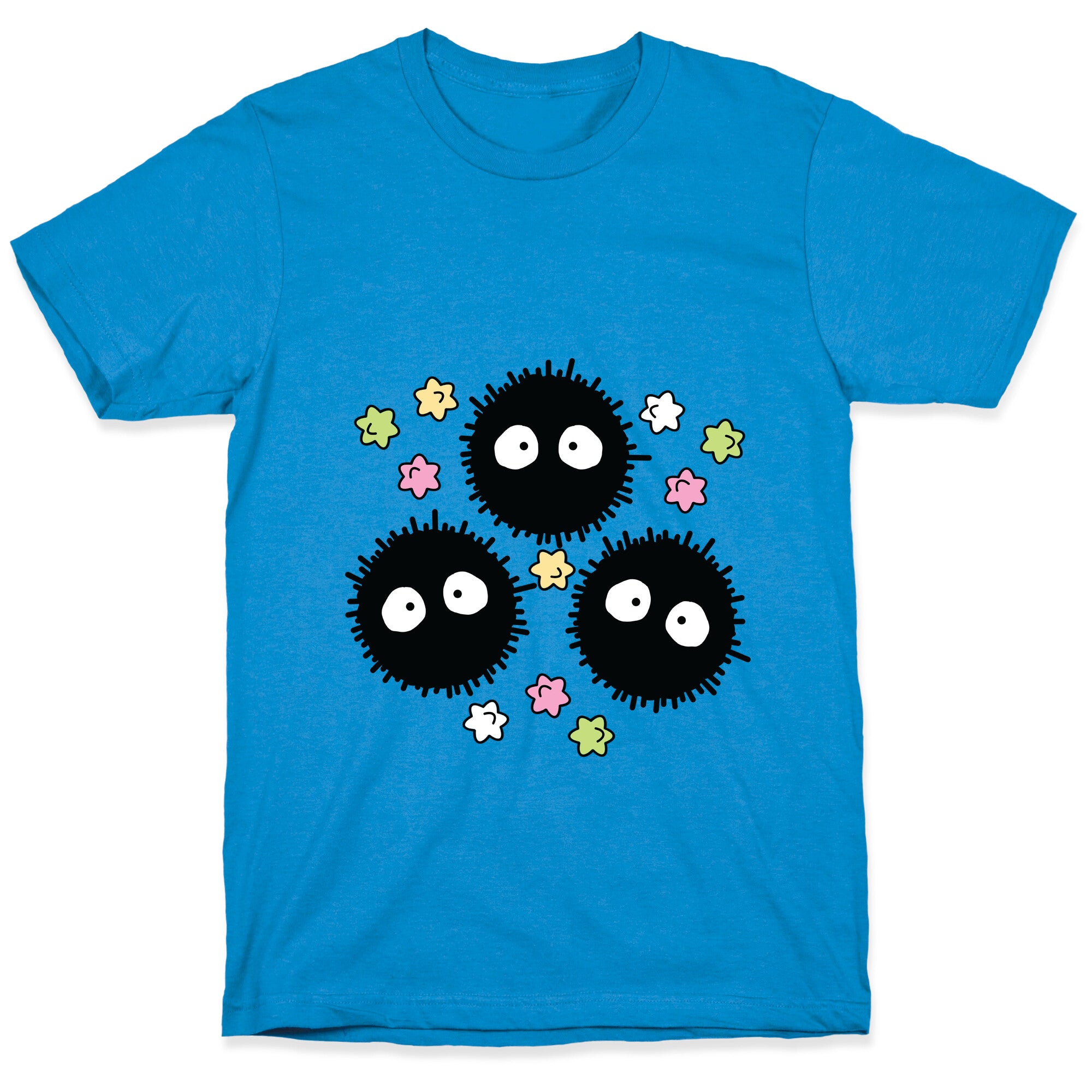 A Trio Of Soot Sprites T-Shirt